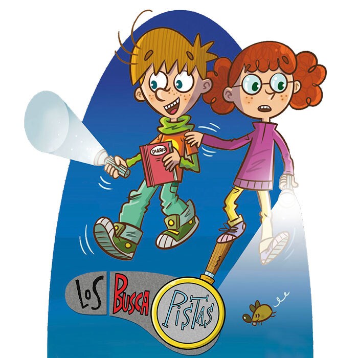 Personaje infantil del mes