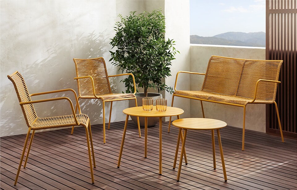 Muebles de terraza y exterior · El Corte Inglés (872)