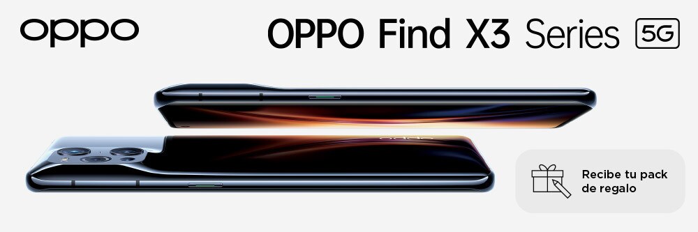 Oppo Find X3 Series