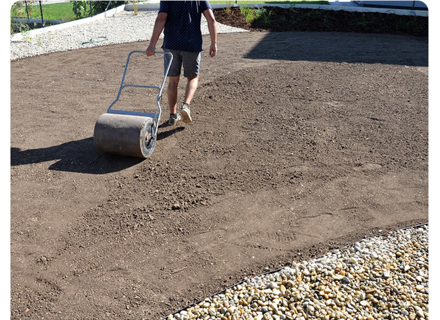 guía césped artificial