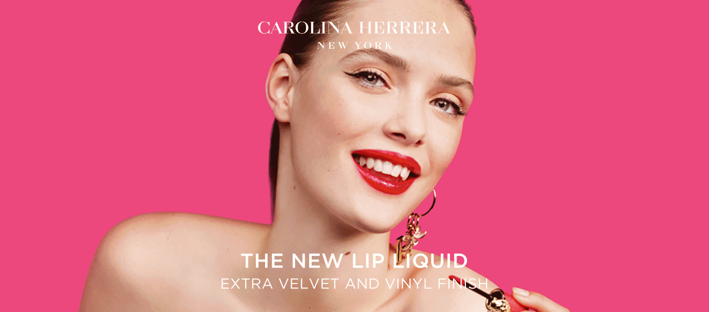 Carolina herrera maquillaje el corte ingles Clearance