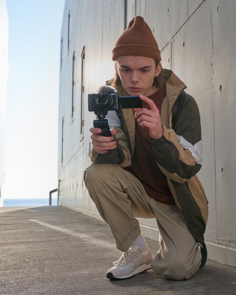 Kit Vlogger ZV-1