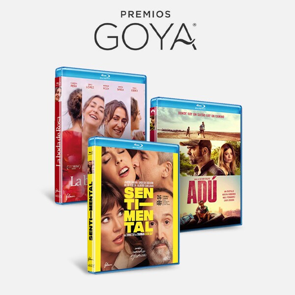 Premios Goya 2021