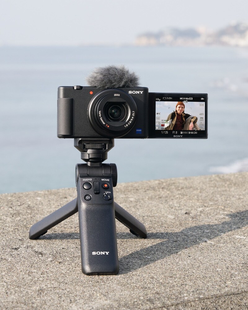 Kit Vlogger ZV-1