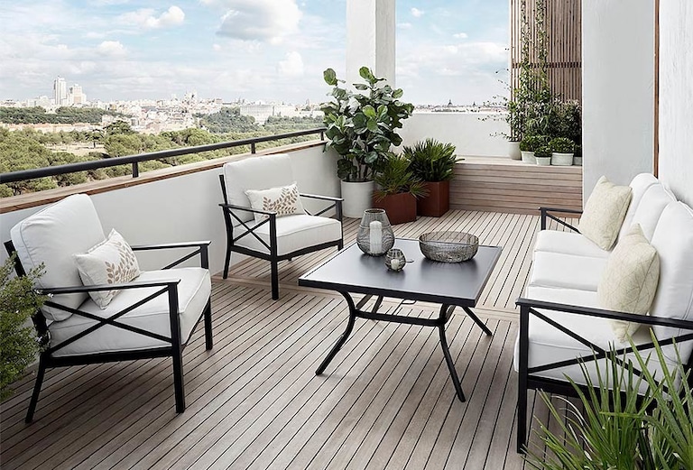 Muebles de terraza y exterior · El Corte Inglés (815)