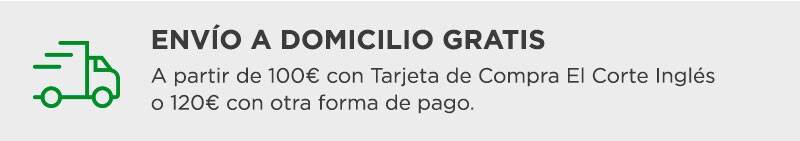 Supermercado - Envío a domicilio gratis