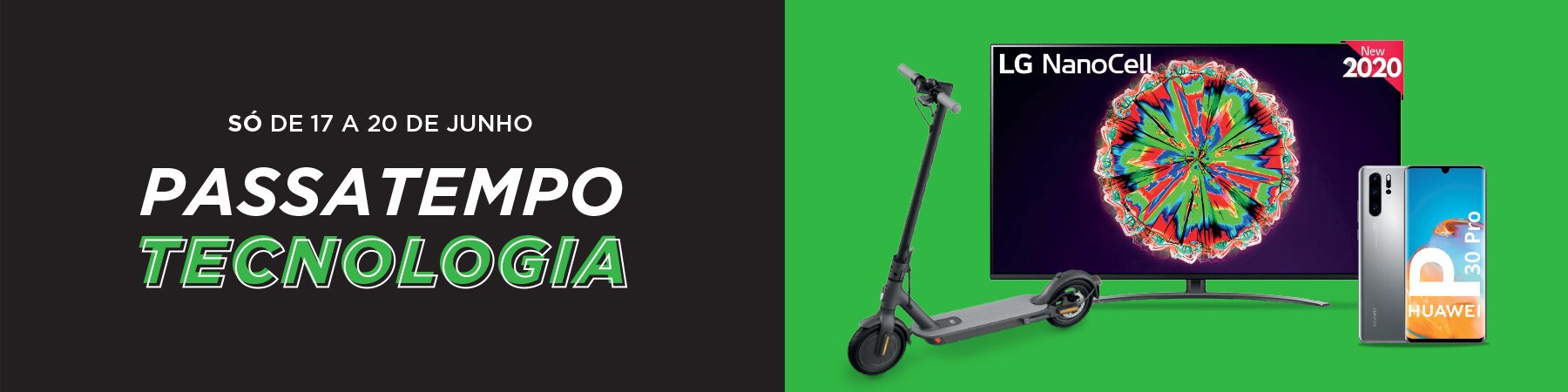 Passatempo Tecnologia