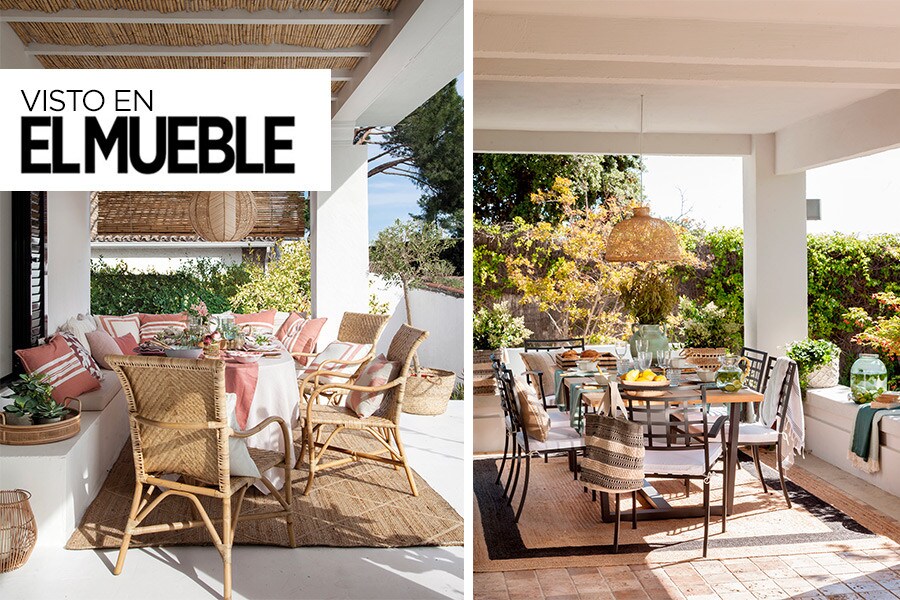 Muebles de terraza y exterior · El Corte Inglés (574)