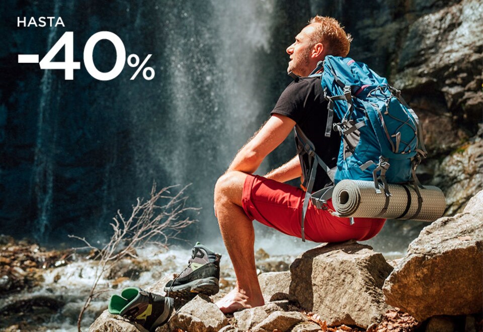 Montaña · Deportes El Corte Inglés (6.299)