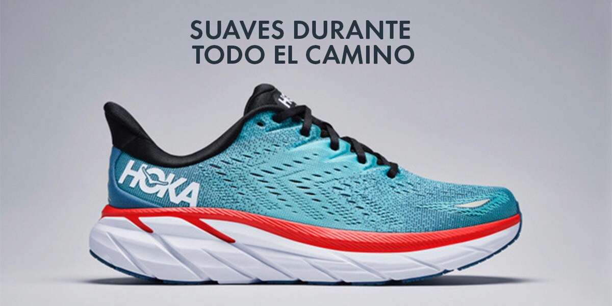 hoka clifton el corte ingles