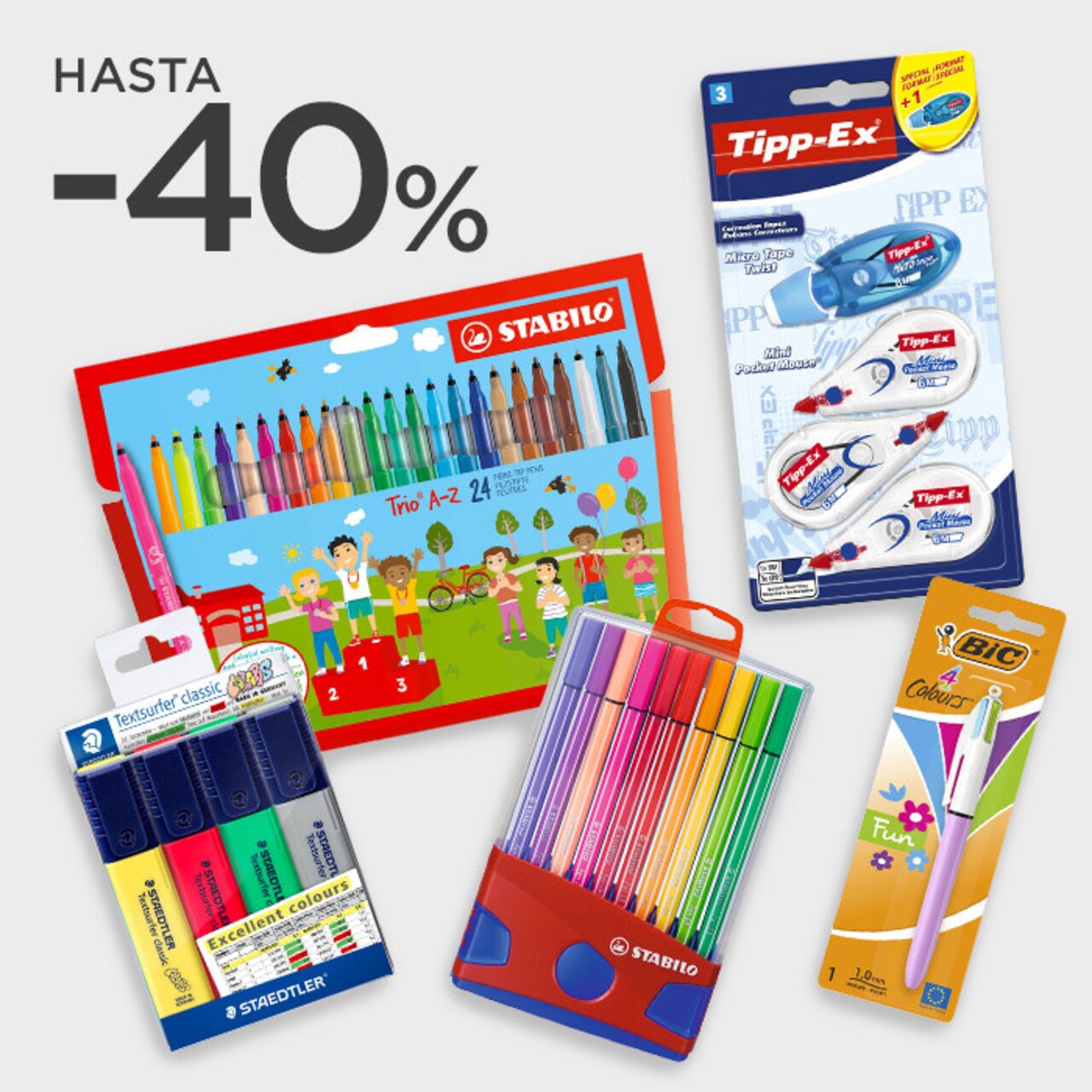 Papelería · El Corte Inglés (15.367)