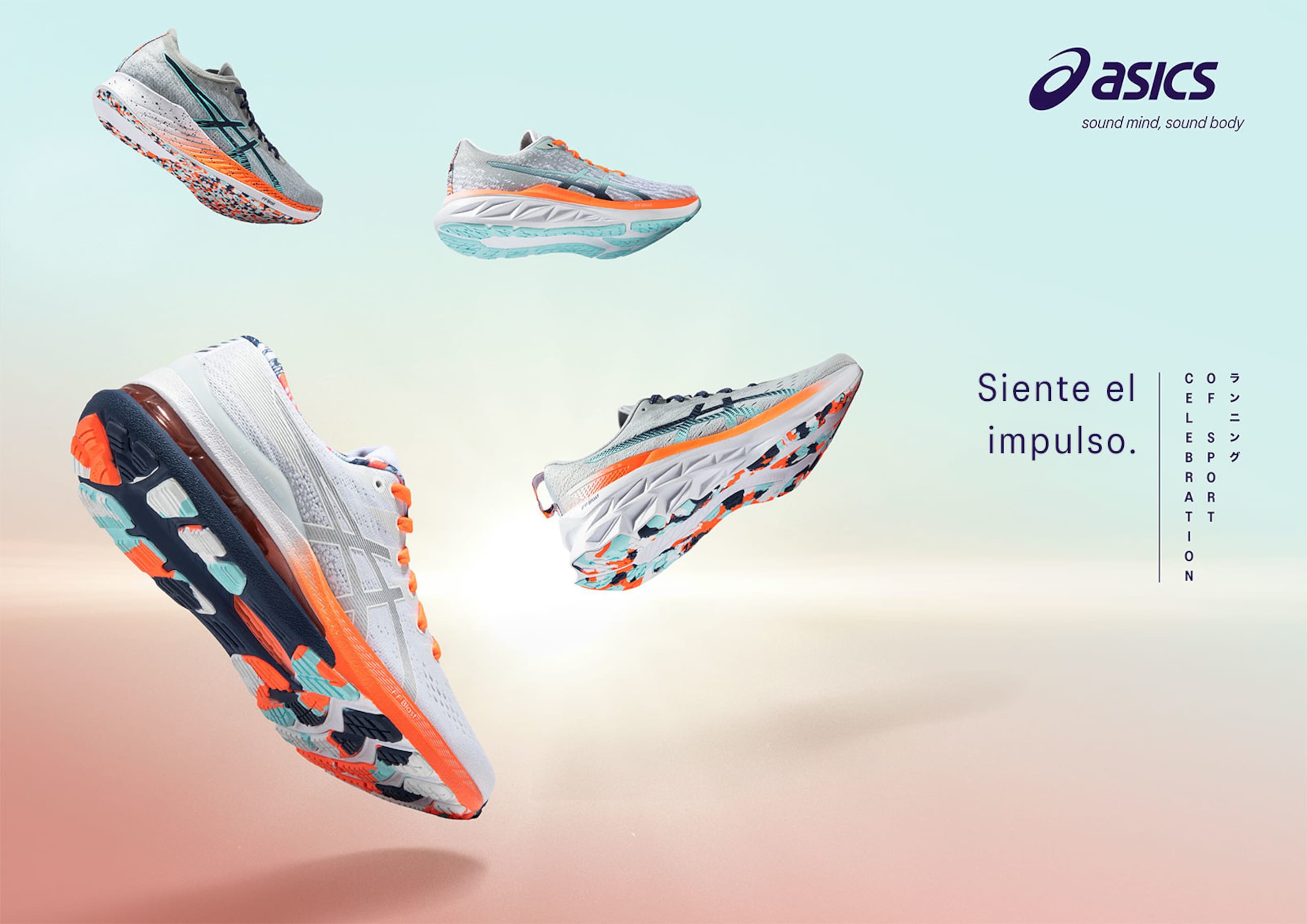 asics ofertas