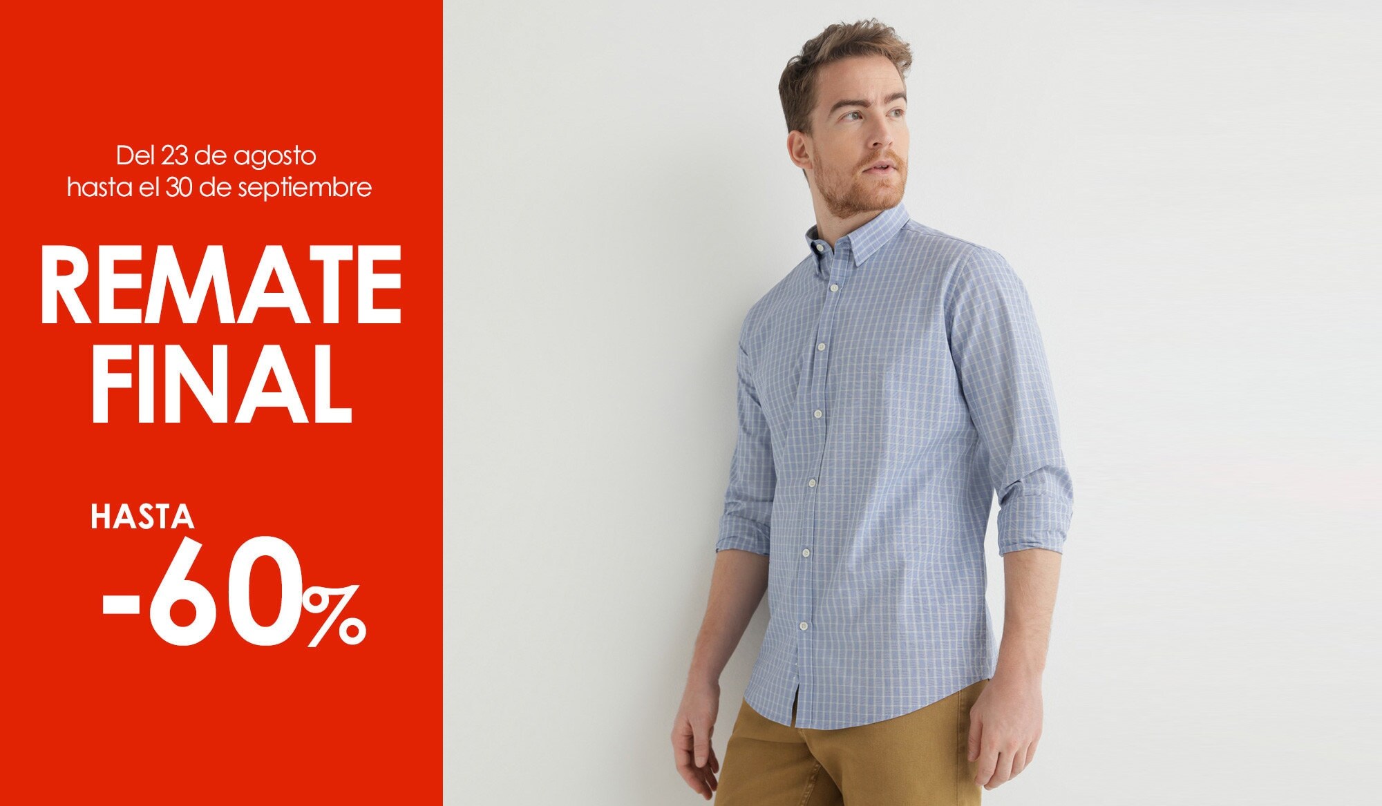 Comprar Moda Hombre online · Hipercor (899)