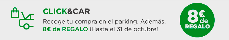 Supermercado - Click&amp;Car