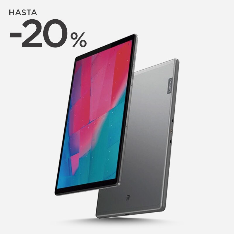 Tablets hasta -20%