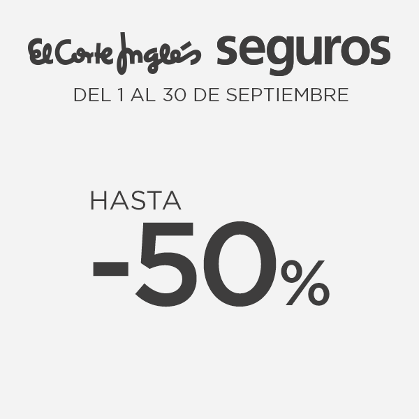 Seguros El Corte Inglés