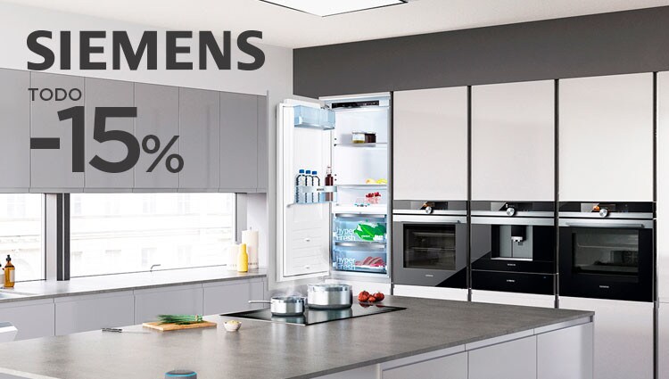 Siemens todo -15%
