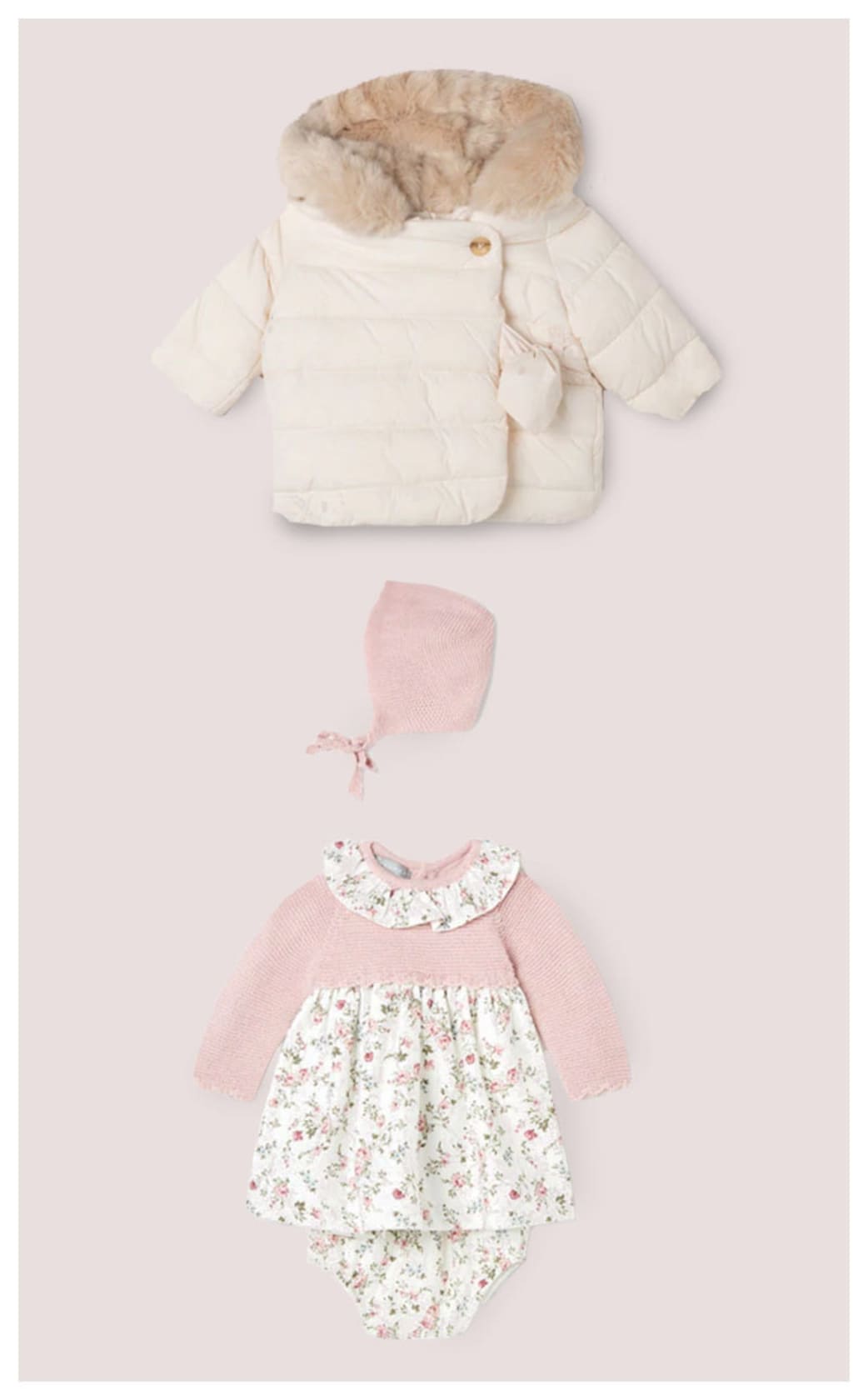 Bebé Niña · Moda Infantil · El Corte Inglés (4.768)