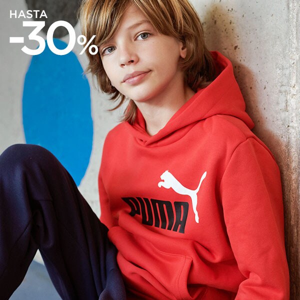 Deportes, ropa y zapatillas