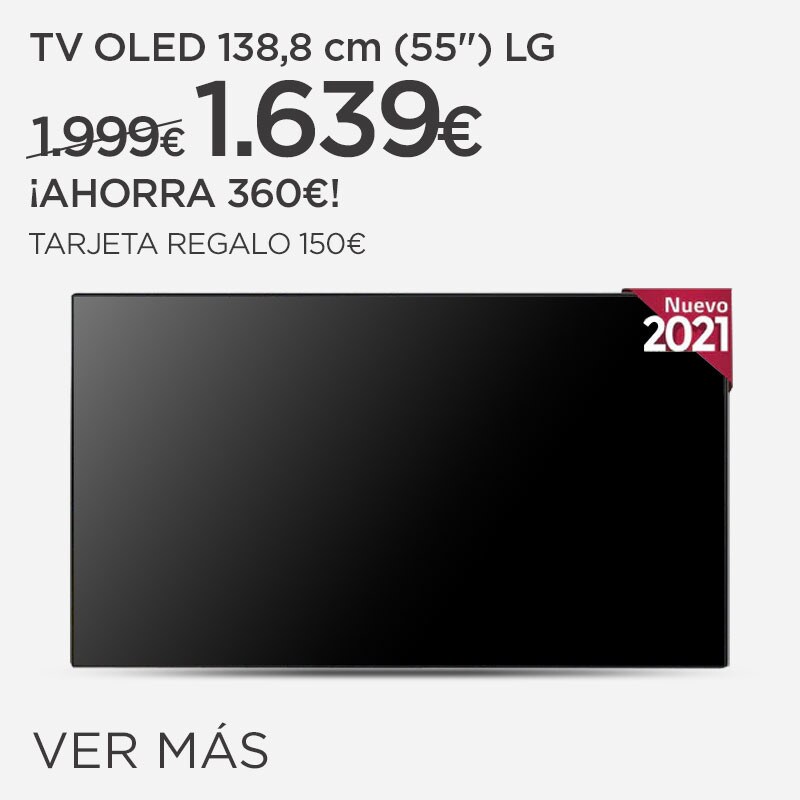 Ofertas en televisores