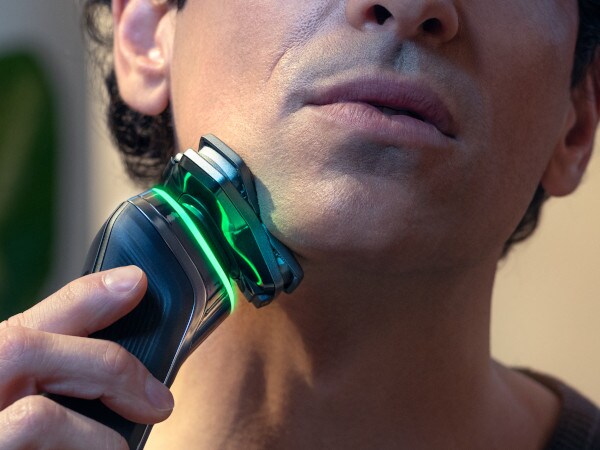 Sensor de barba