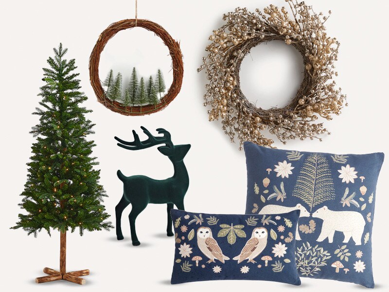 Natal Bosque Encantado - produtos