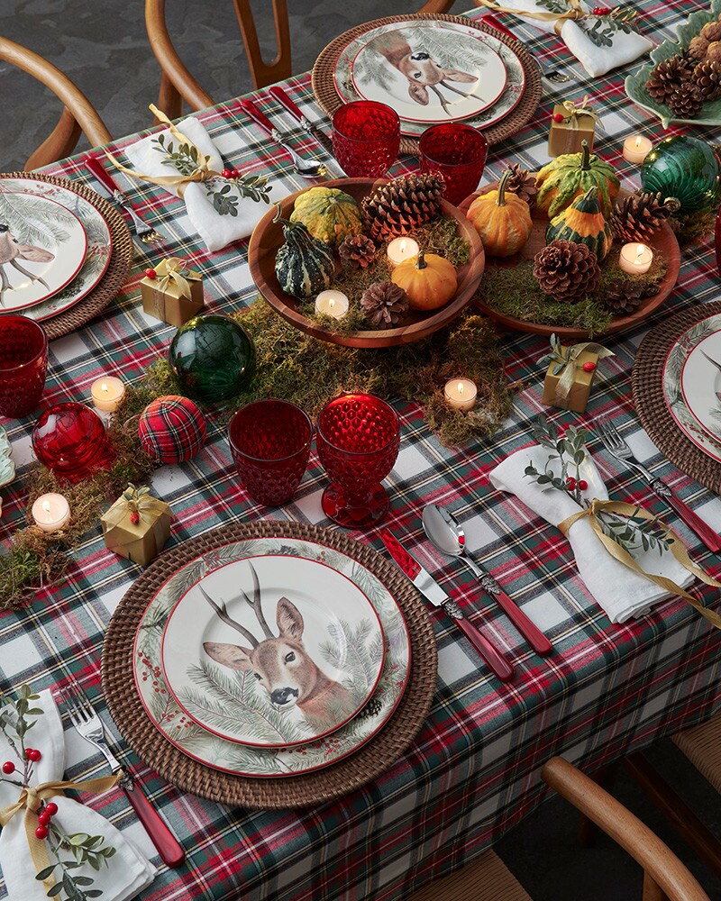  Natal Tradicional - mesa