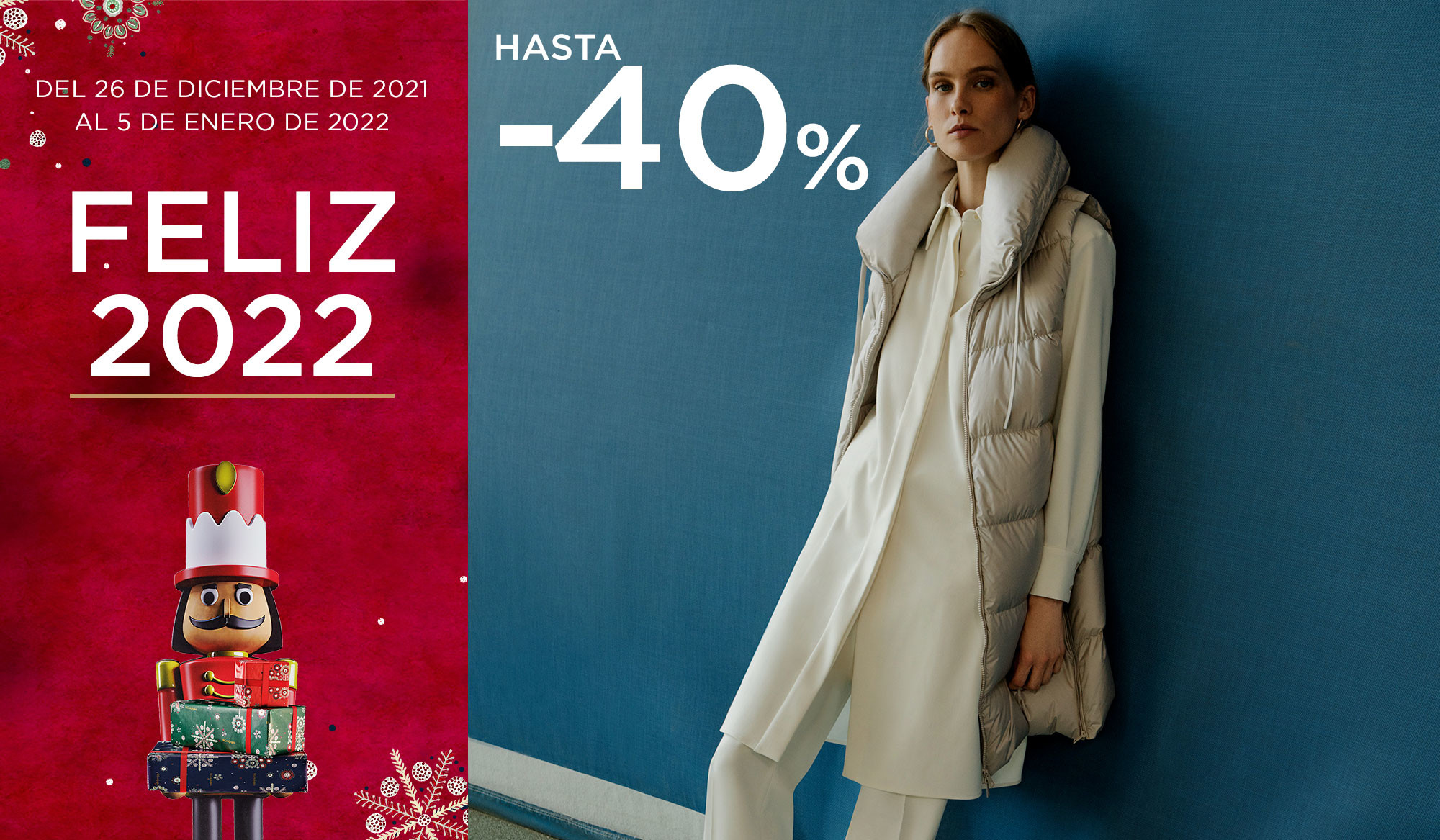 Campaña Publicitaria Anuncio Rebajas El Corte InglÃ©s 2021