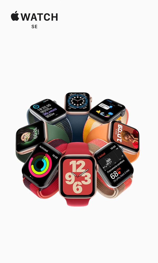 Smartwatches y pulseras de actividad · Electrónica · El Corte Inglés (468)