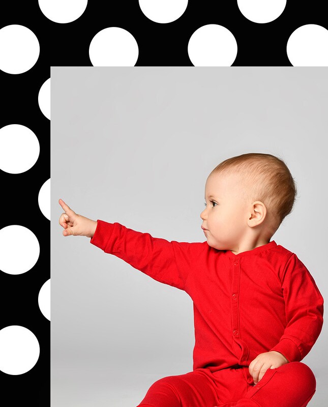 MICKEY &amp; MINNIE ROJO - DISNEY