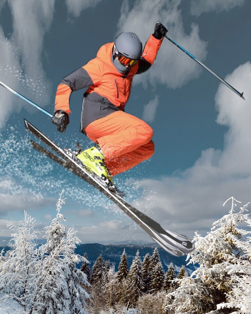 Esquí y snow hasta -40%