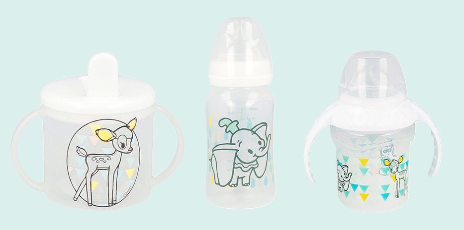 BAMBI Y DUMBO - DISNEY