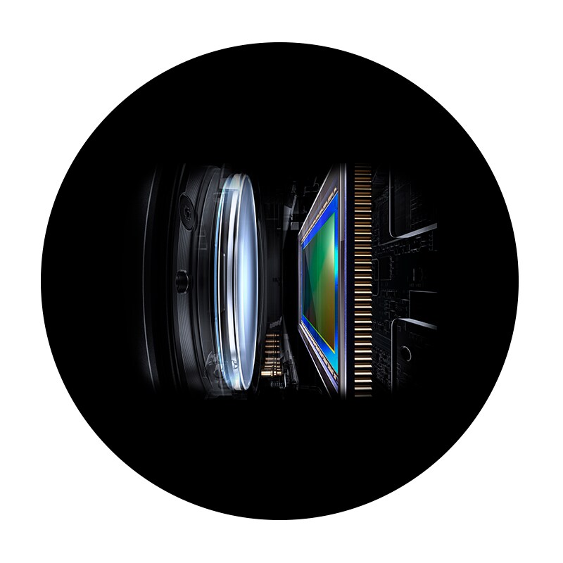 Canon short back focus