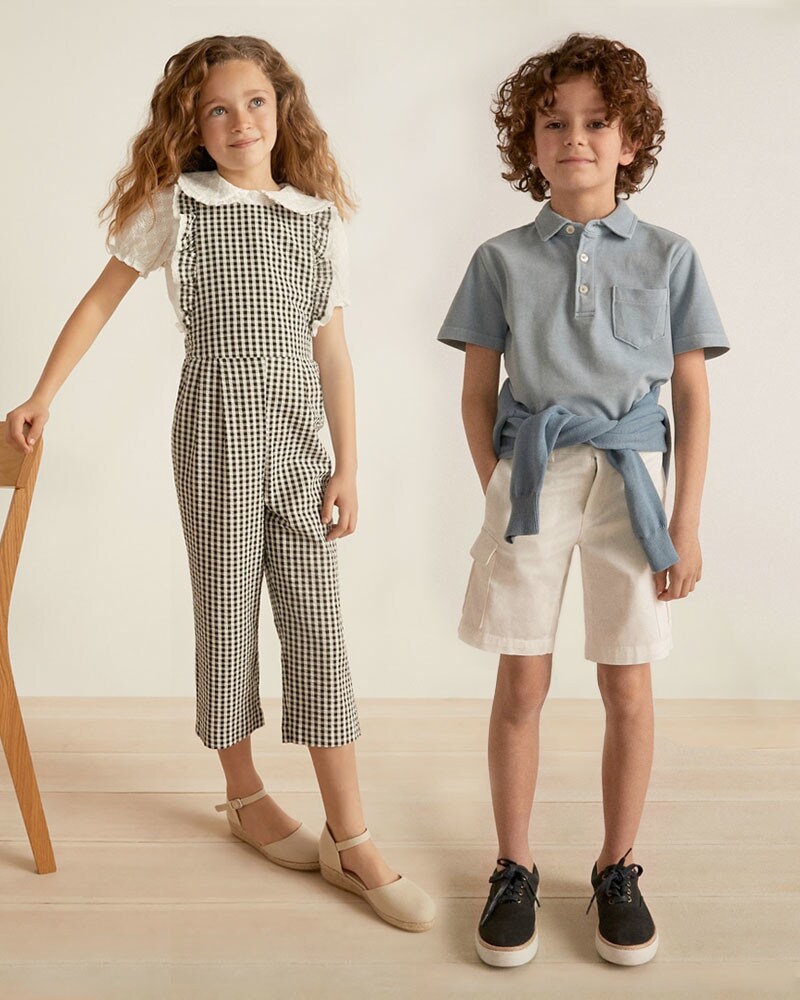 MODA INFANTIL