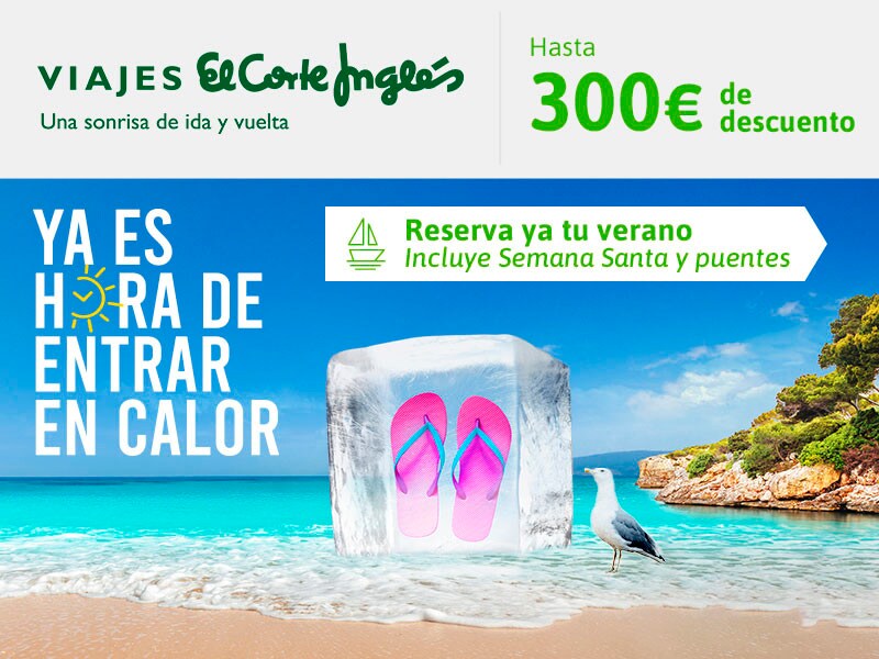 Viajes El Corte inglés