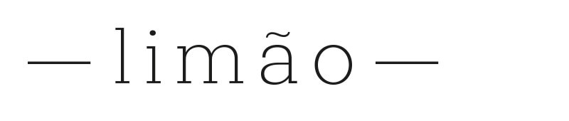 Limão