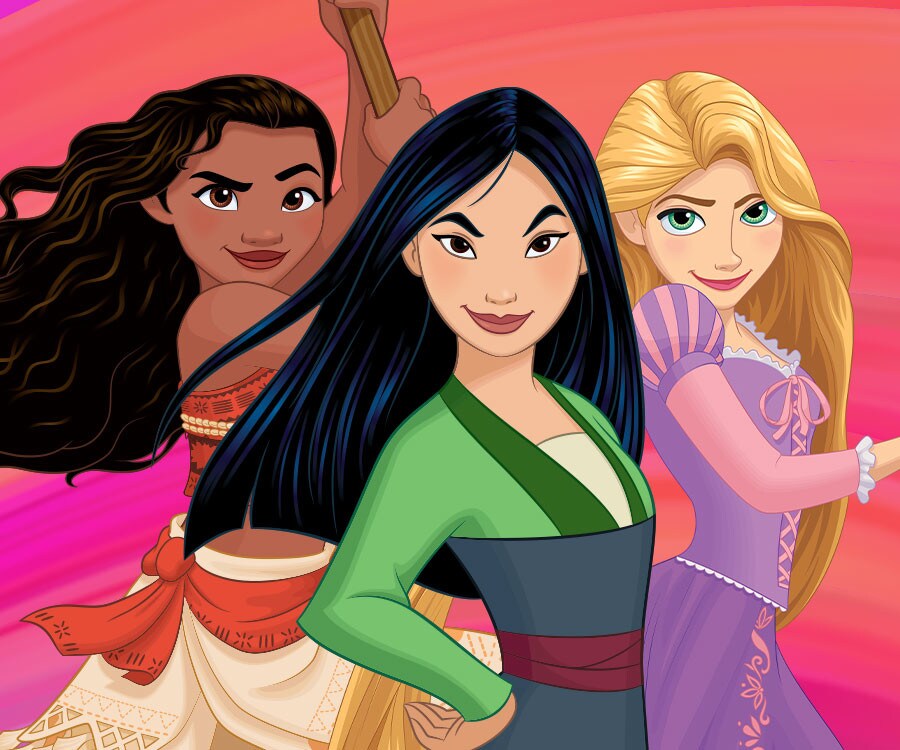 Disney princess