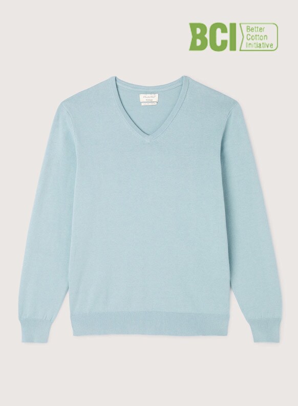 Moda Homem - Sustentabilidade - Better Iniciative Cotton