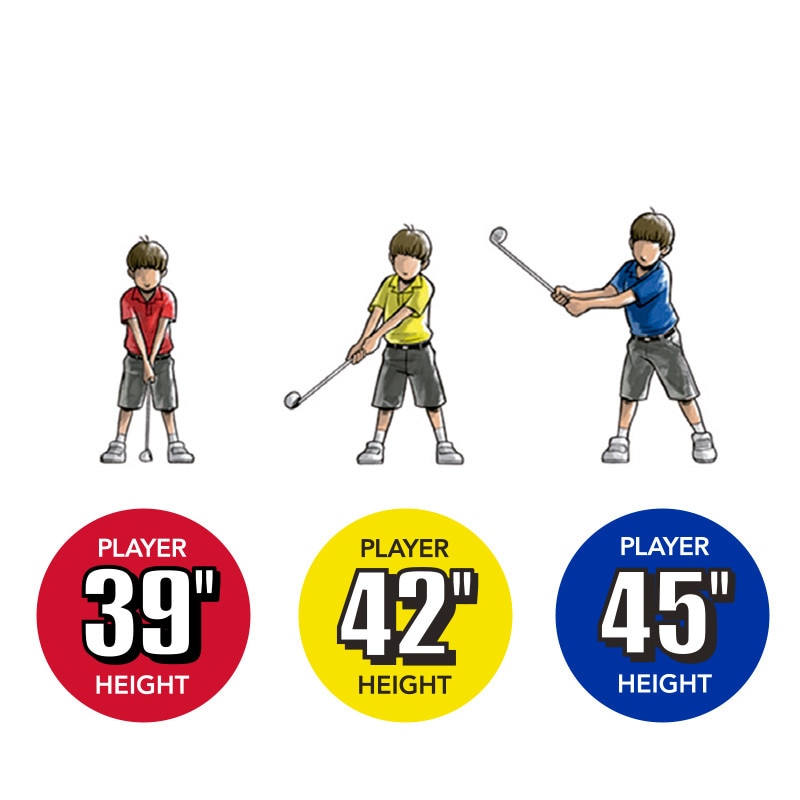 Tallas golf