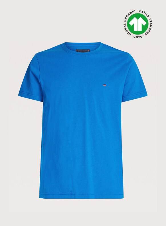 Moda Homem - Sustentabilidade - Certificação GOTS