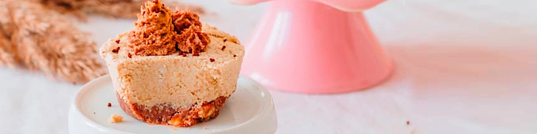 Cupcakes de Café e Caju