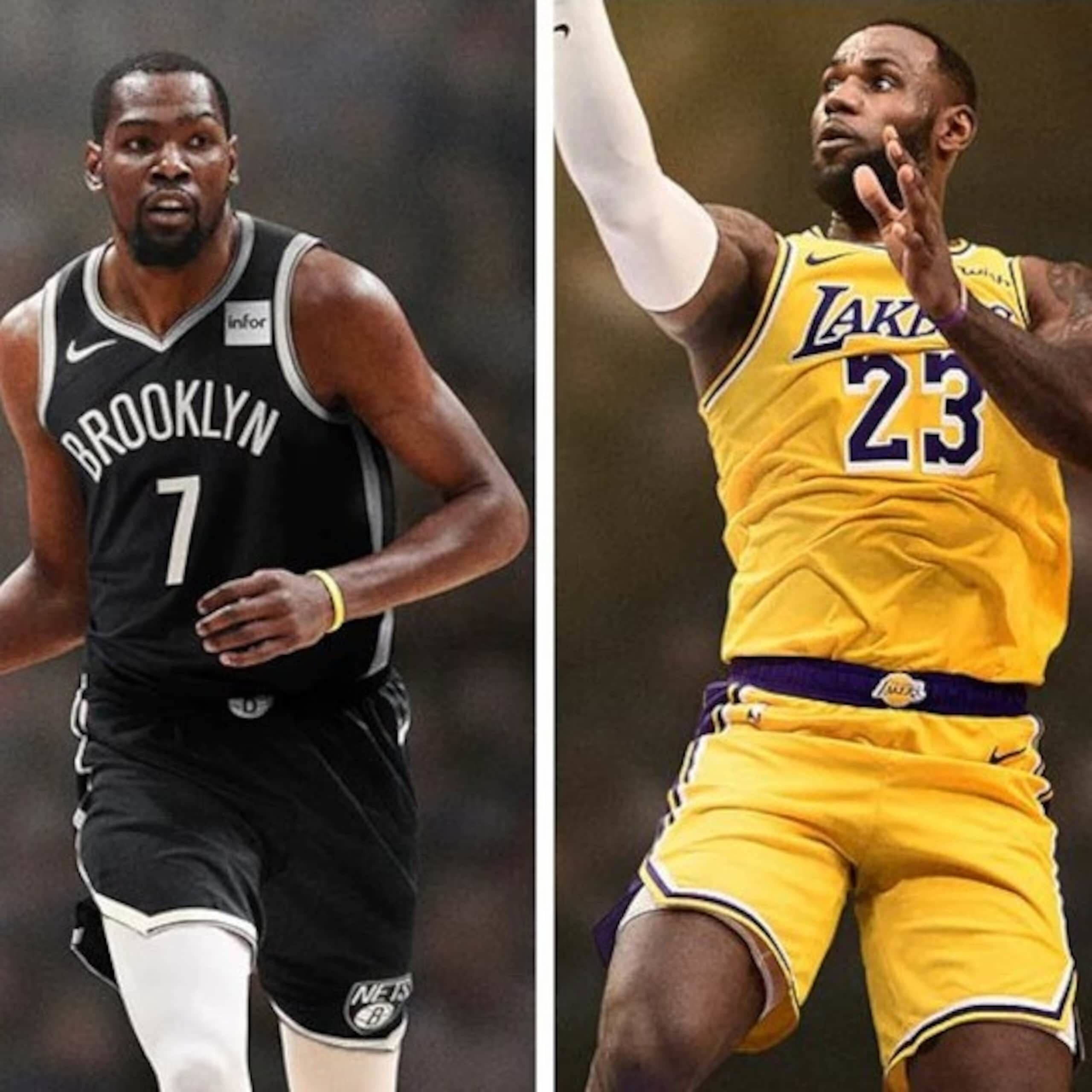 Nike - NBA