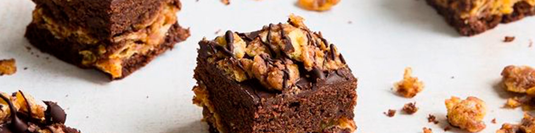 Cornflakes Fudge
