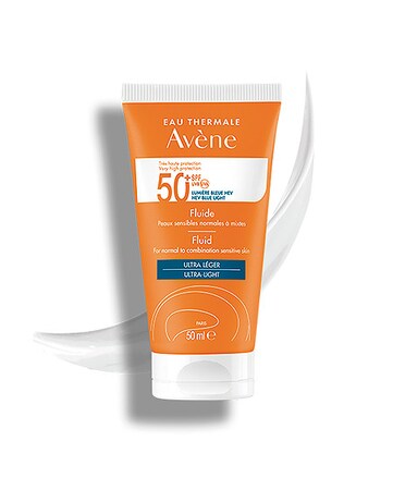AVÈNE · Fluido Solar SPF50+