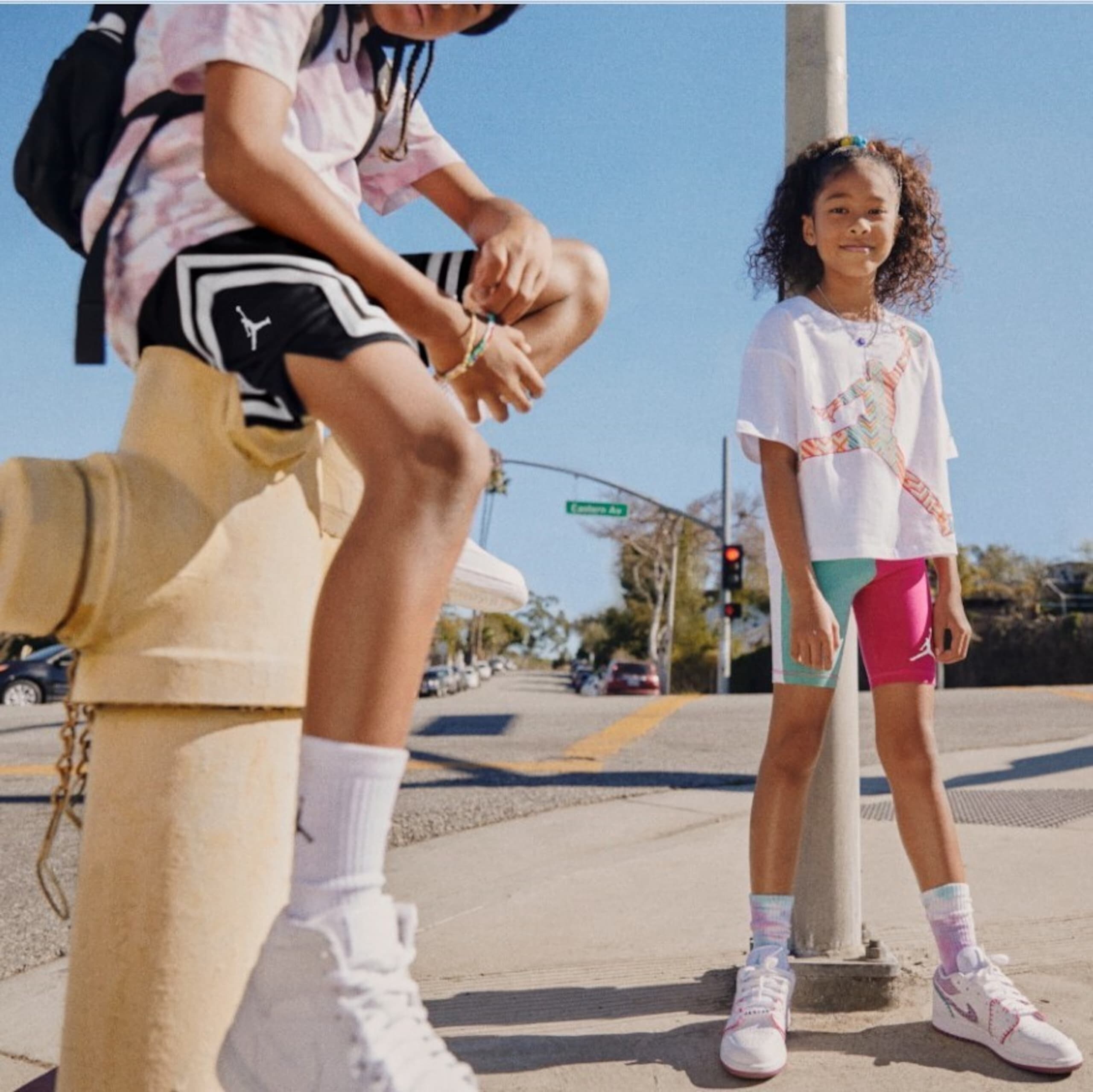 Nike - Criança