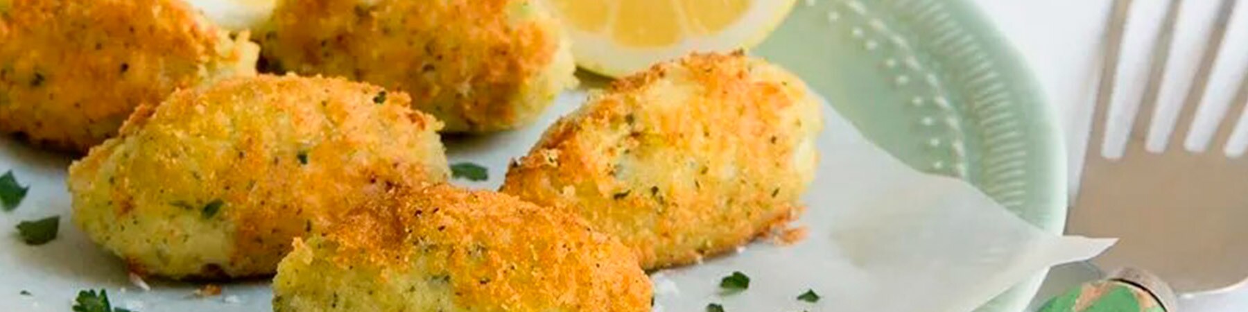 Bolinhos de Grão