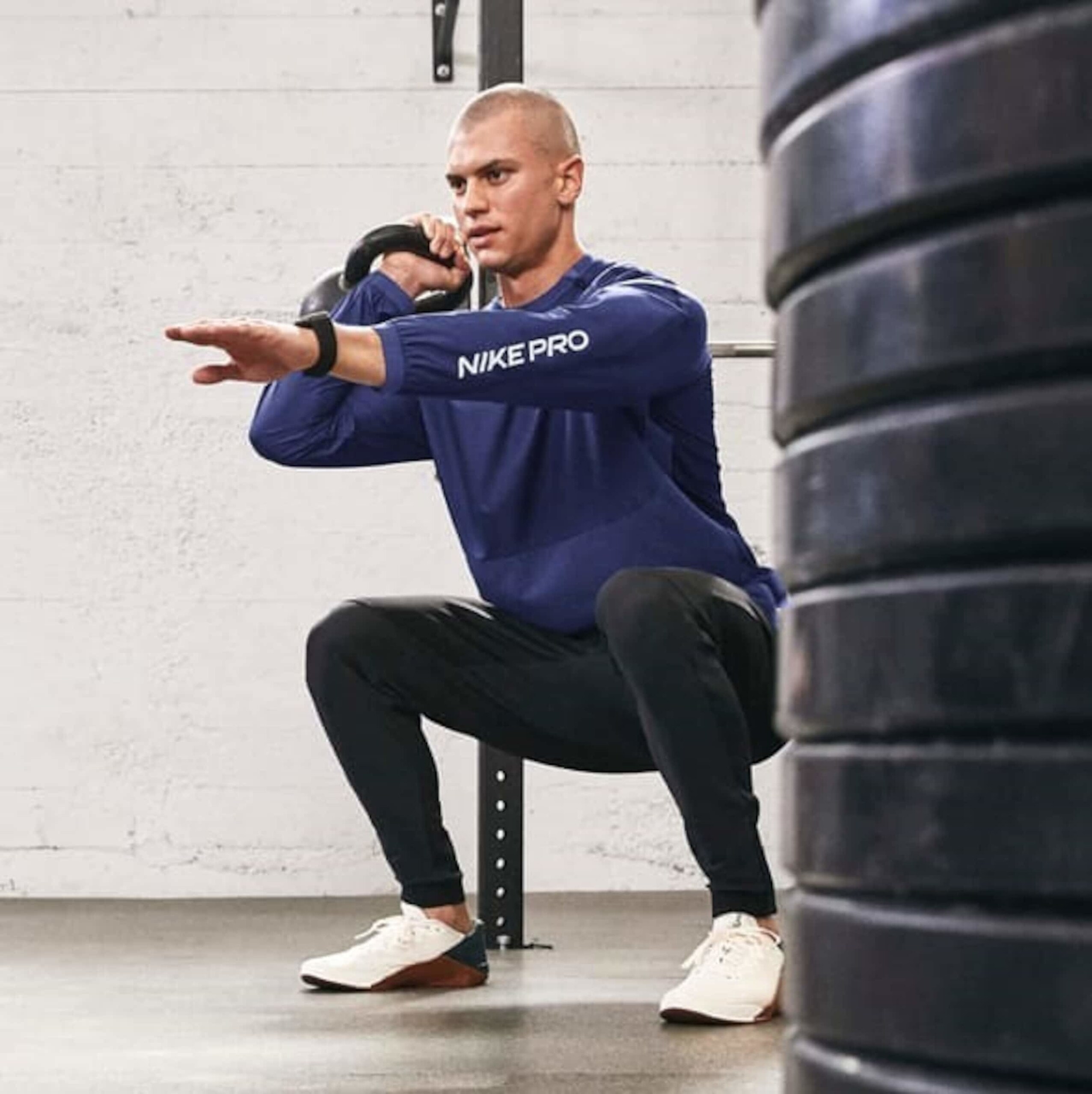 Nike Fitness - Homem