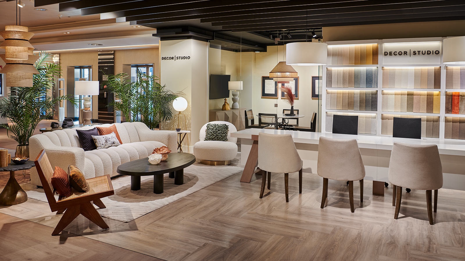 DECOR | STUDIO · Servicios