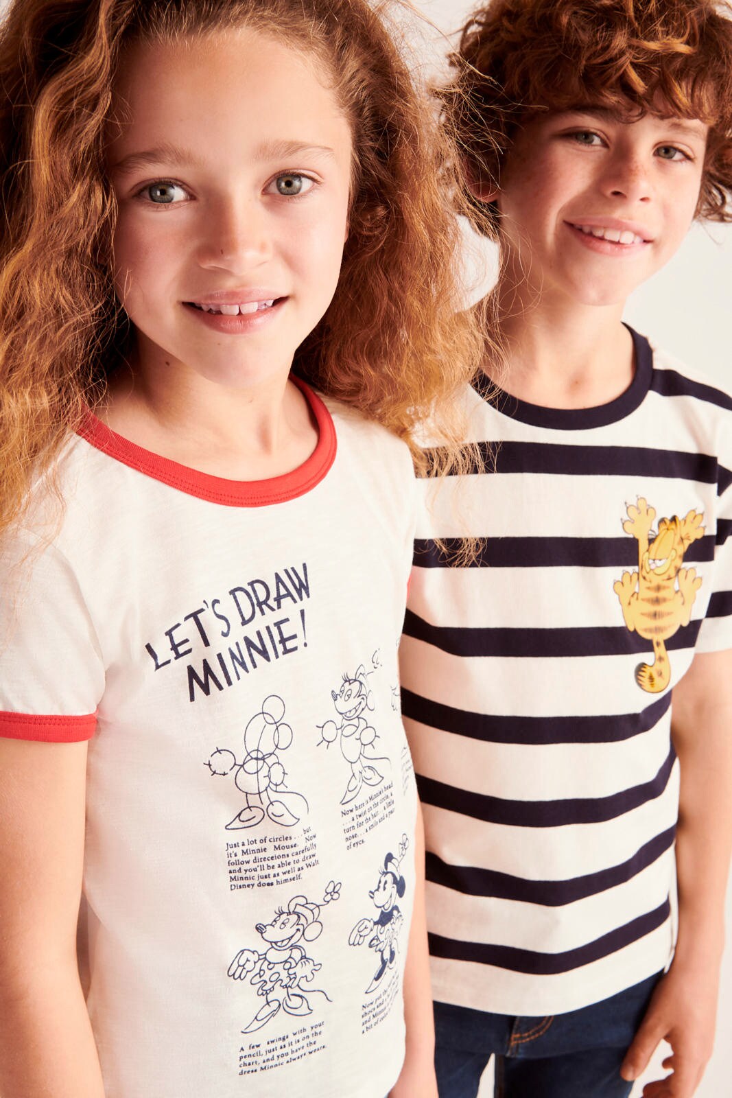 Moda infantil - El Corte Inglés (10.000)
