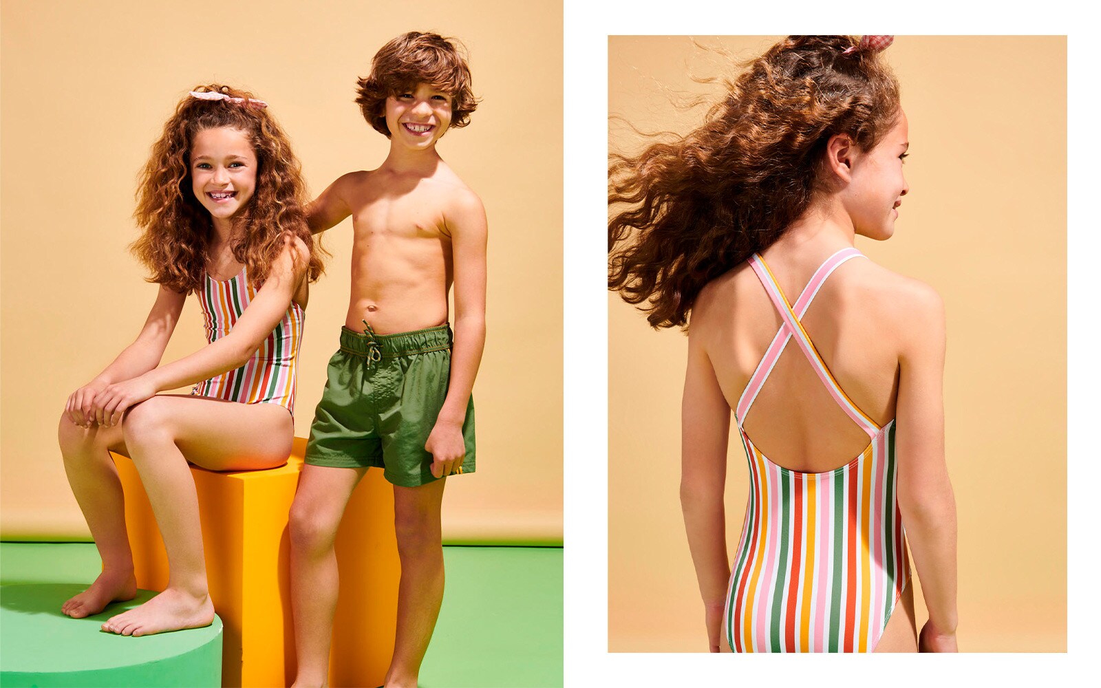 Moda infantil - El Corte Inglés (10.000)